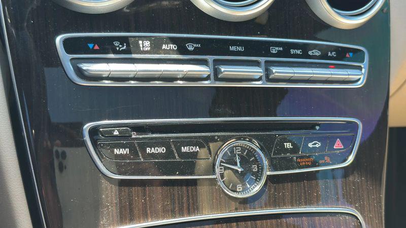 2018 Mercedes-Benz C-CLASS C 300 C 300