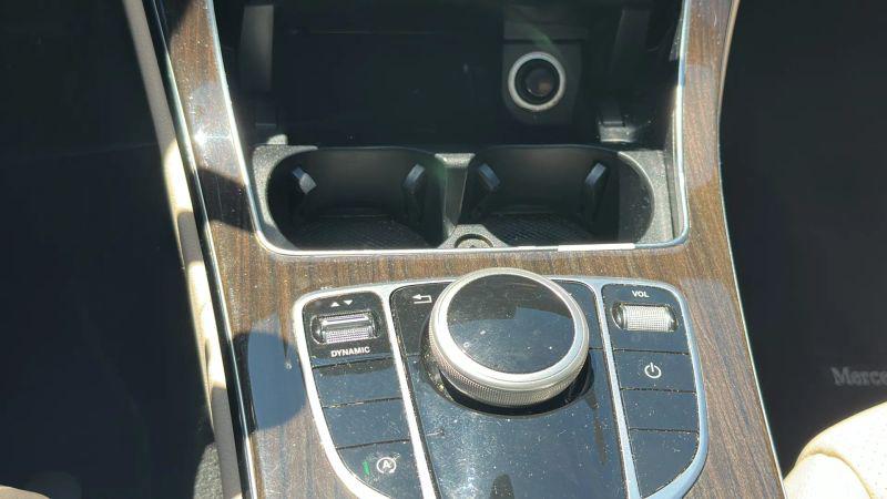 2018 Mercedes-Benz C-CLASS C 300 C 300
