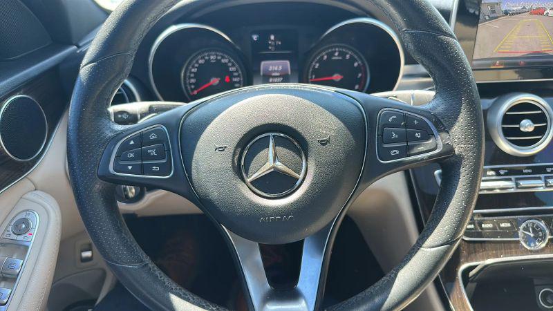 2018 Mercedes-Benz C-CLASS C 300 C 300