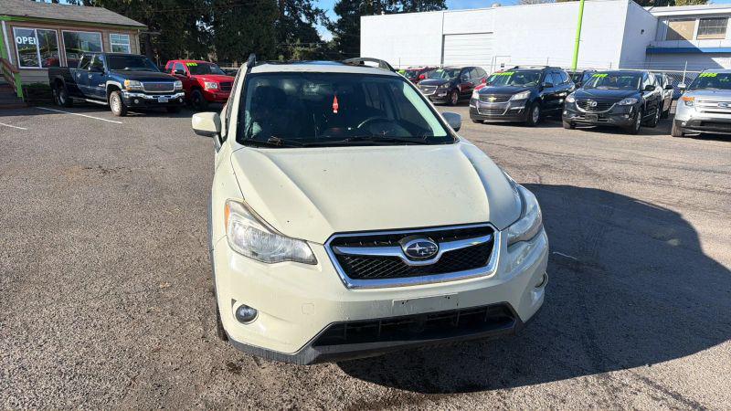 2013 Subaru XV Crosstrek 2.0i Limited for sale in Eugene, OR
