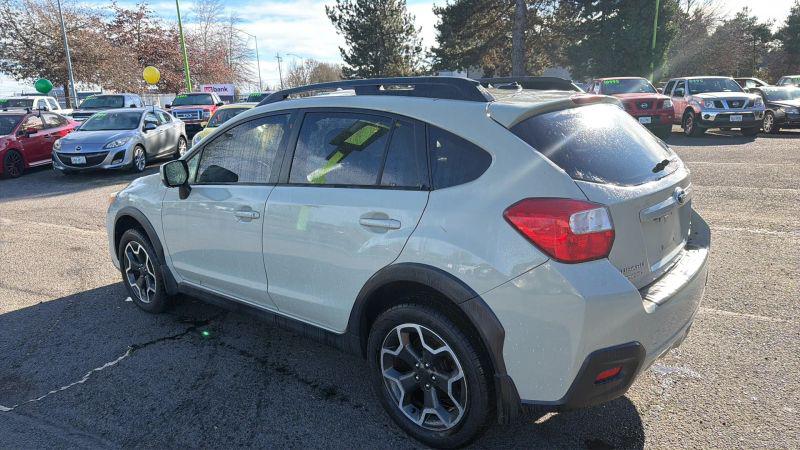 2013 Subaru XV Crosstrek 2.0i Limited