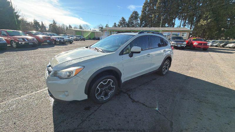 2013 Subaru XV Crosstrek 2.0i Limited