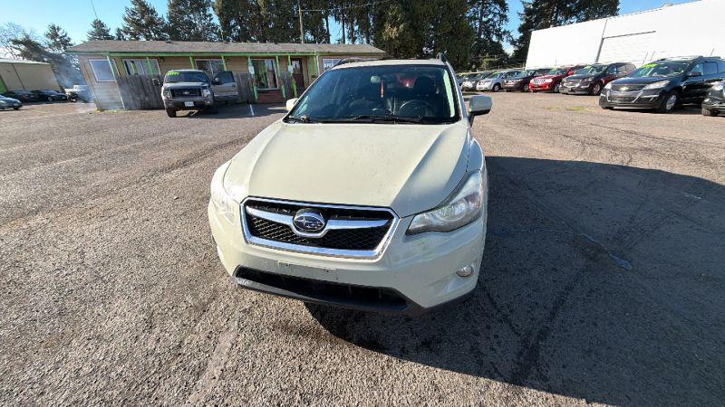 2013 Subaru XV Crosstrek 2.0i Limited
