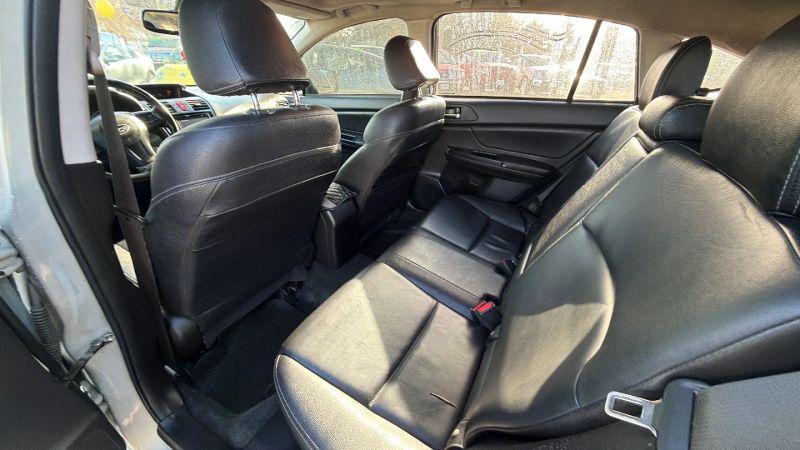 2013 Subaru XV Crosstrek 2.0i Limited