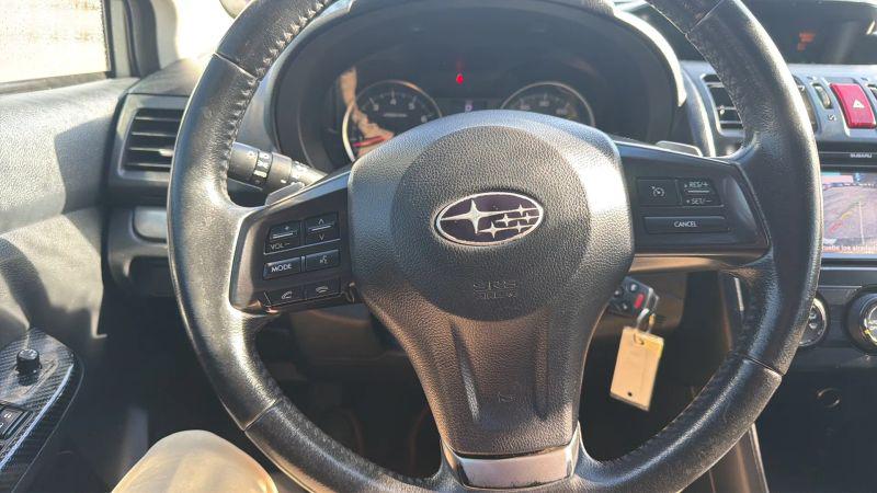 2013 Subaru XV Crosstrek 2.0i Limited