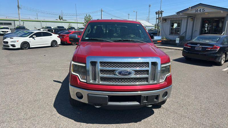 2012 Ford F-150 LARIAT for sale in Eugene, OR