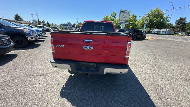 2012 Ford F-150 LARIAT