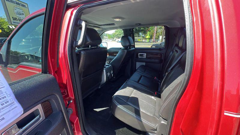 2012 Ford F-150 LARIAT