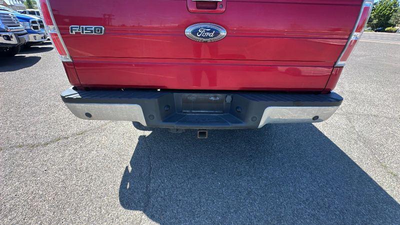 2012 Ford F-150 LARIAT