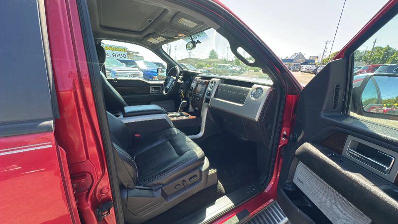 2012 Ford F-150 LARIAT
