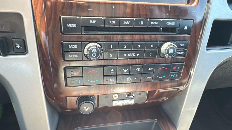 2012 Ford F-150 LARIAT