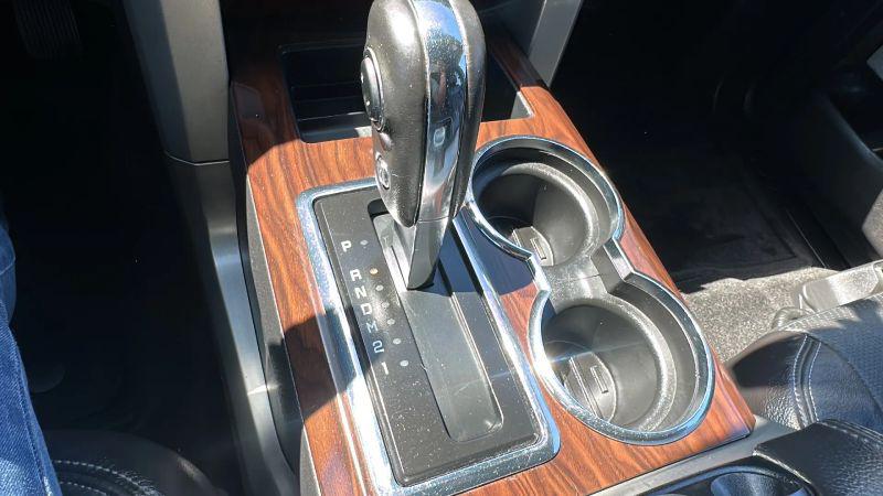 2012 Ford F-150 LARIAT
