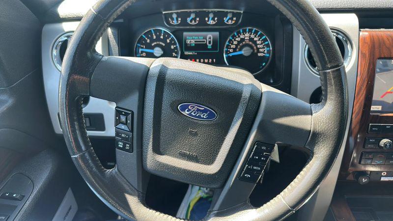 2012 Ford F-150 LARIAT