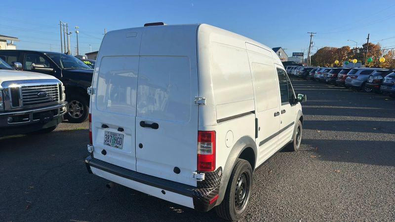 2012 Ford Transit Connect XLT