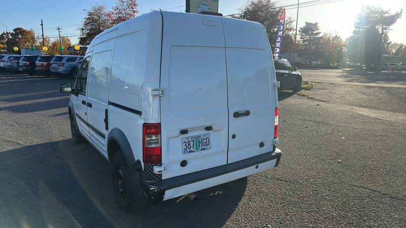 2012 Ford Transit Connect XLT