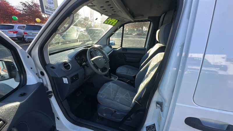 2012 Ford Transit Connect XLT