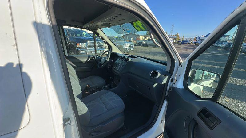 2012 Ford Transit Connect XLT