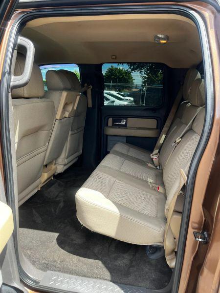 2012 Ford F-150 XLT