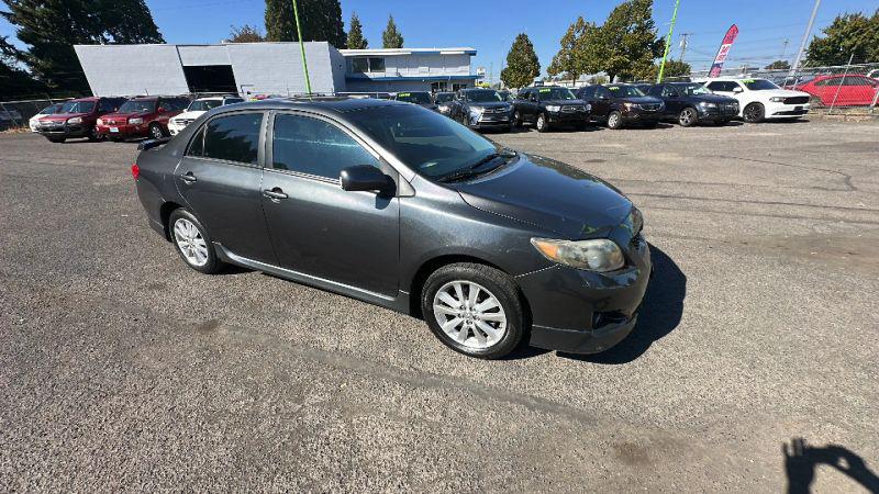 2010 Toyota Corolla S