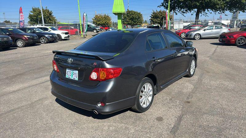 2010 Toyota Corolla S