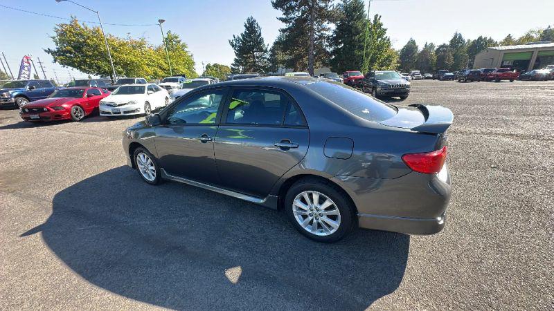2010 Toyota Corolla S