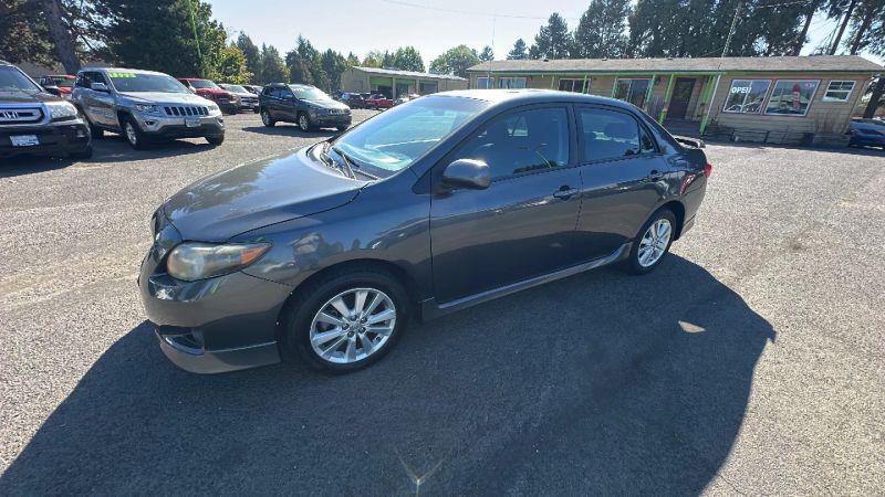 2010 Toyota Corolla S