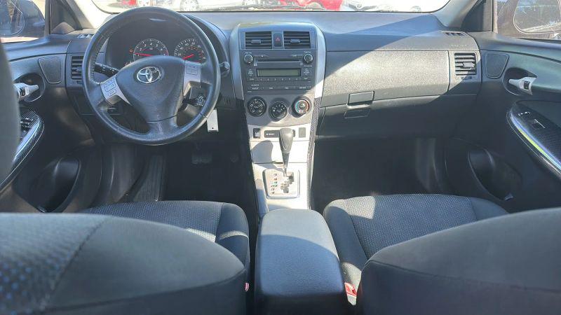 2010 Toyota Corolla S