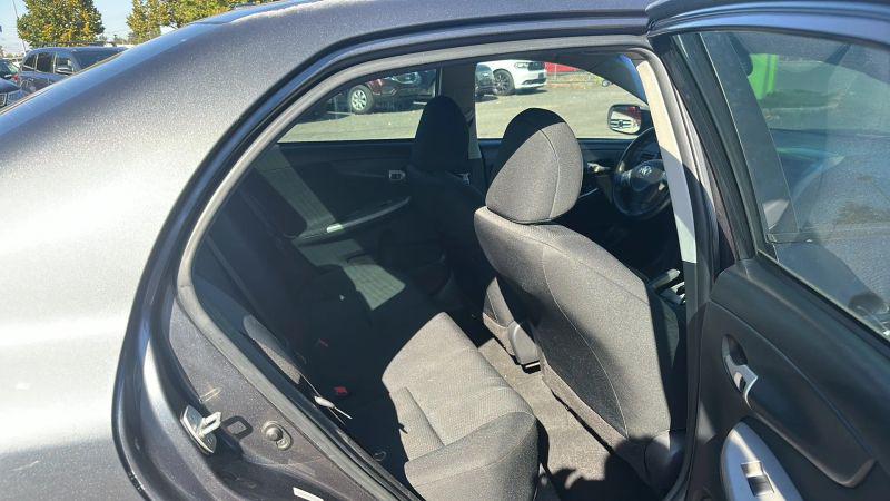 2010 Toyota Corolla S