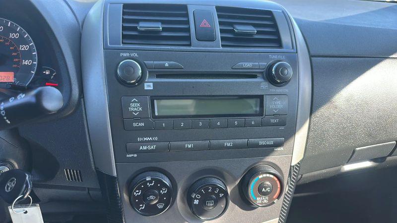 2010 Toyota Corolla S