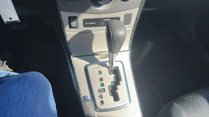2010 Toyota Corolla S