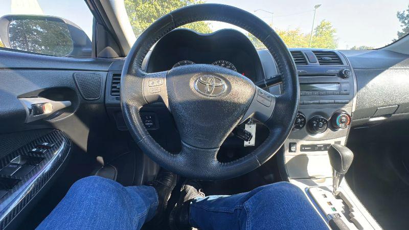 2010 Toyota Corolla S