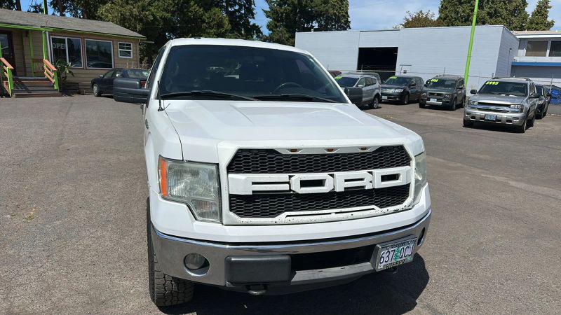 2013 Ford F-150 Limited for sale in Eugene, OR