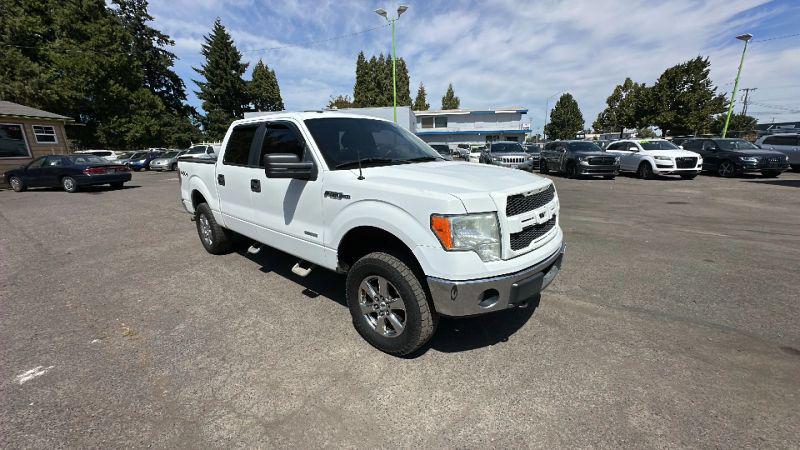 2013 Ford F-150 Limited