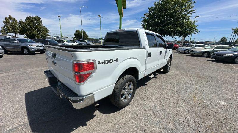 2013 Ford F-150 Limited