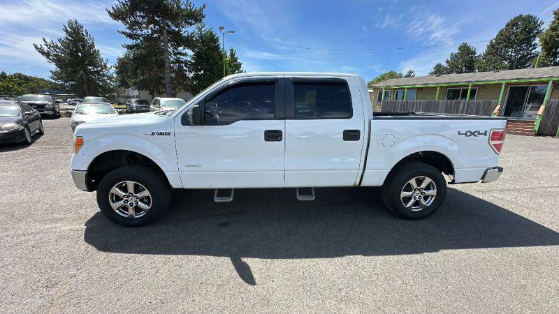 2013 Ford F-150 Limited