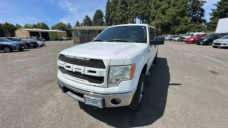 2013 Ford F-150 Limited