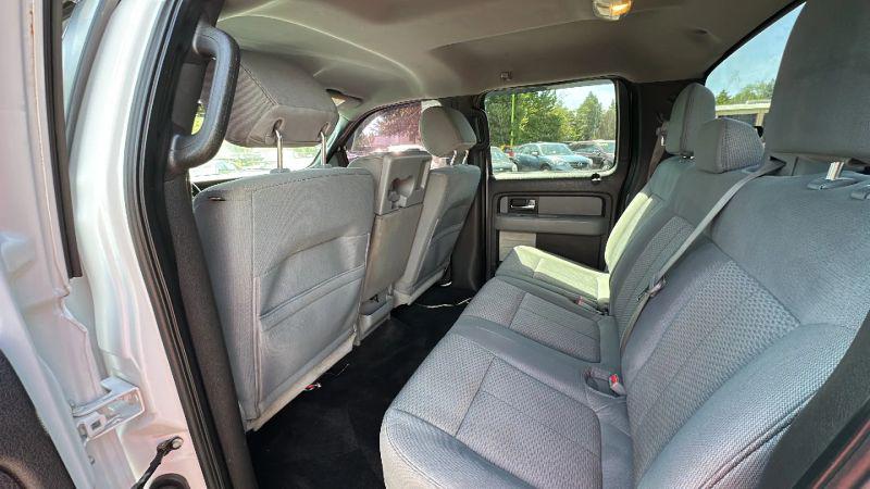 2013 Ford F-150 Limited