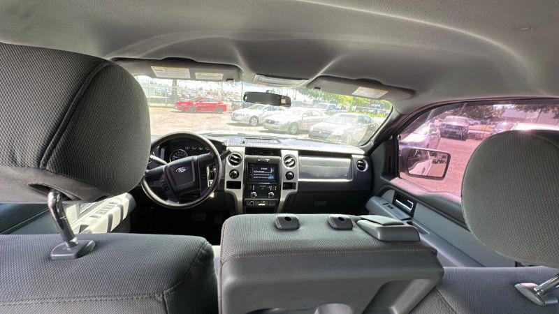 2013 Ford F-150 Limited