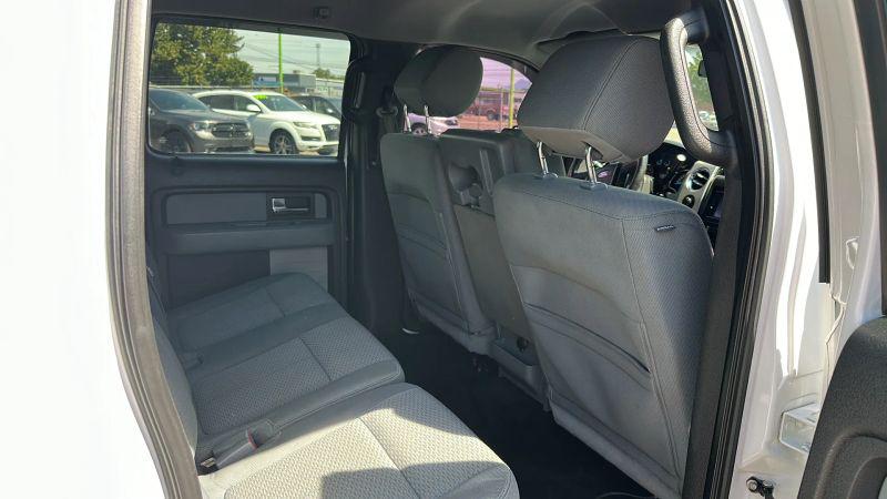 2013 Ford F-150 Limited