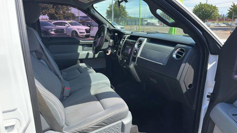 2013 Ford F-150 Limited