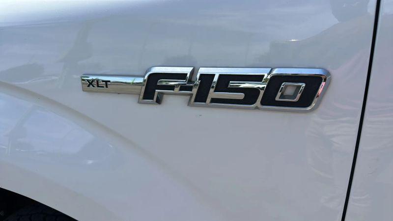 2013 Ford F-150 Limited
