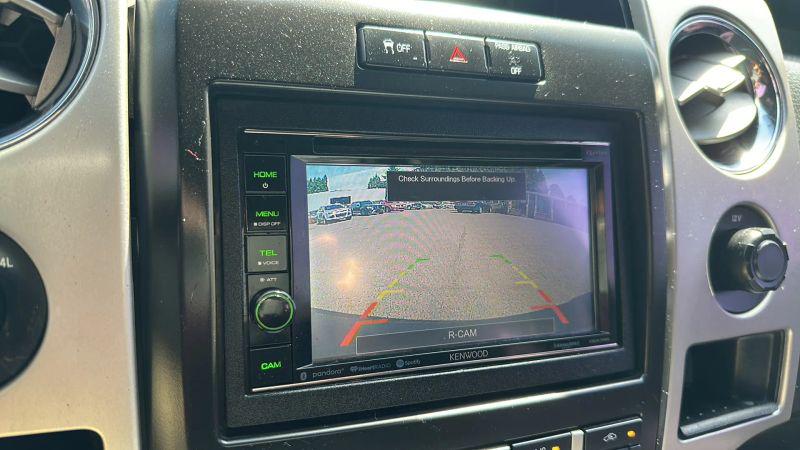 2013 Ford F-150 Limited