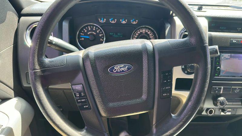 2013 Ford F-150 Limited