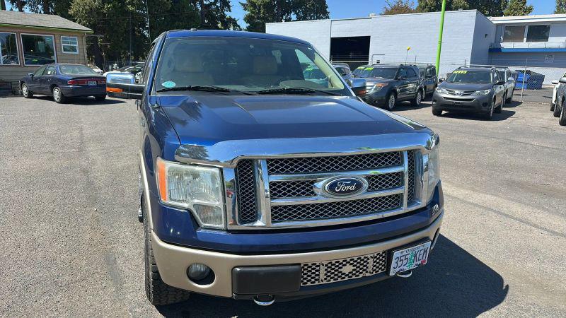2012 Ford F-150 LARIAT for sale in Eugene, OR
