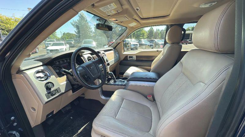 2012 Ford F-150 LARIAT