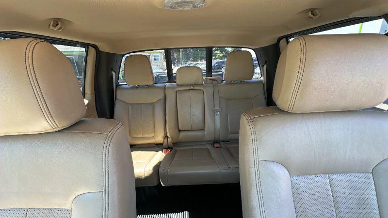 2012 Ford F-150 LARIAT