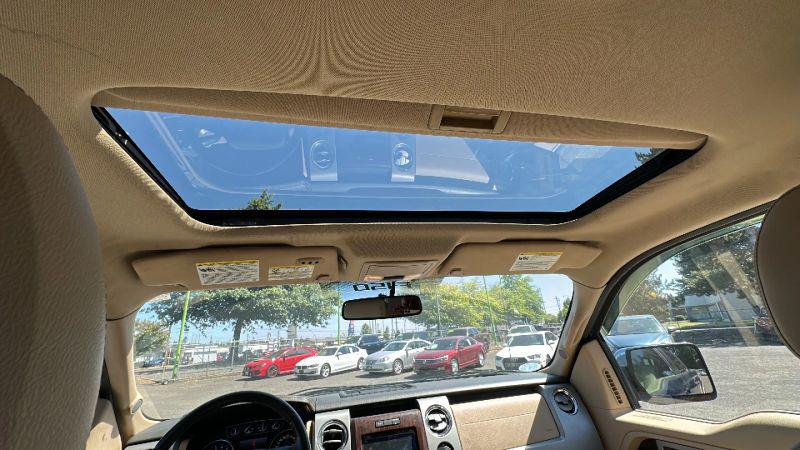 2012 Ford F-150 LARIAT
