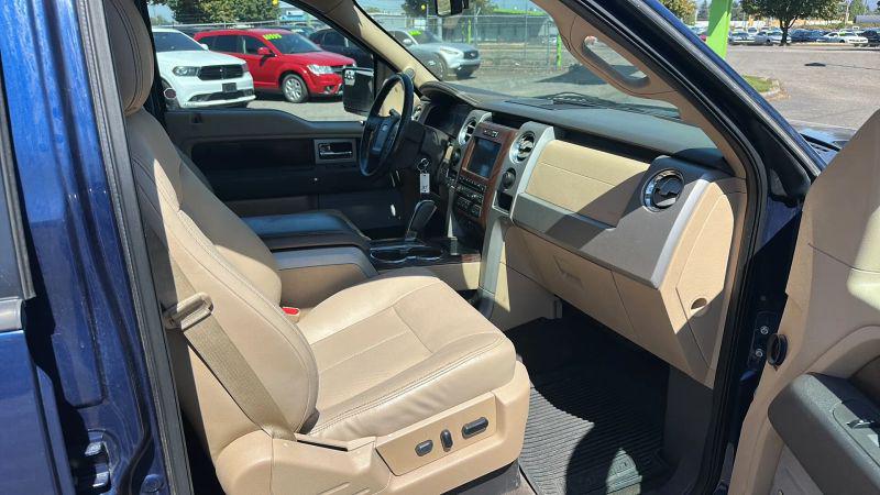 2012 Ford F-150 LARIAT