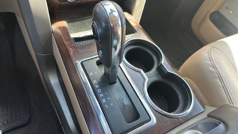 2012 Ford F-150 LARIAT