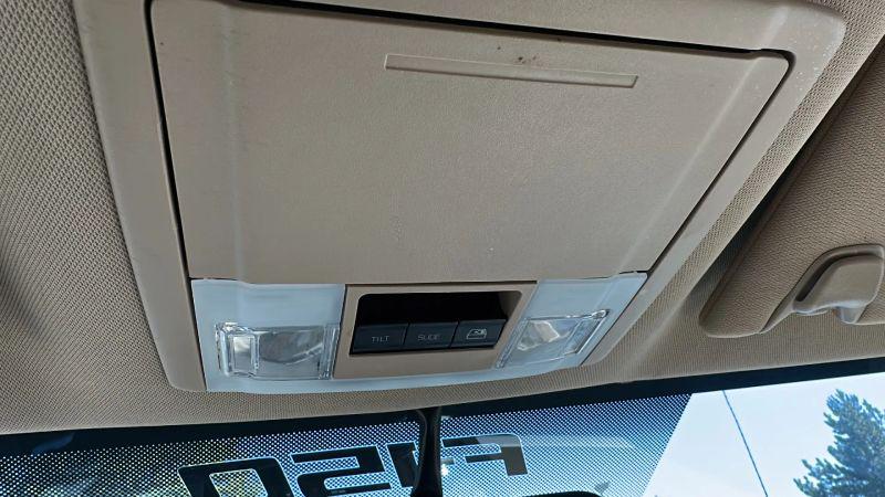 2012 Ford F-150 LARIAT